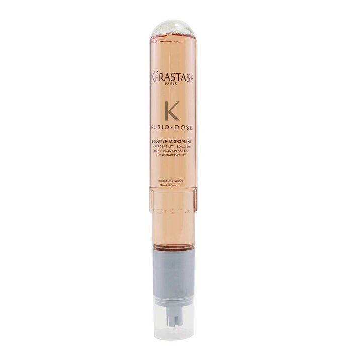 Kerastase Fusio-Dose Booster Discipline Manageability Booster -Unruly Hair (Unboxed) 120ml/4.06ozProduct Thumbnail