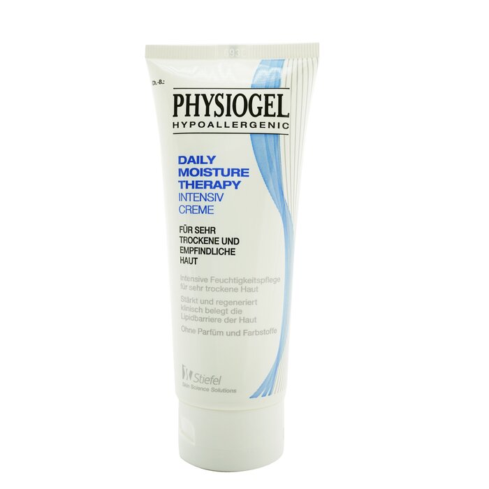 Physiogel Daily Moisture Therapy Intensive Cream - For Very Dry & Sensitive Skin (Exp. Date: 01/2022) 100ml/3.4ozProduct Thumbnail