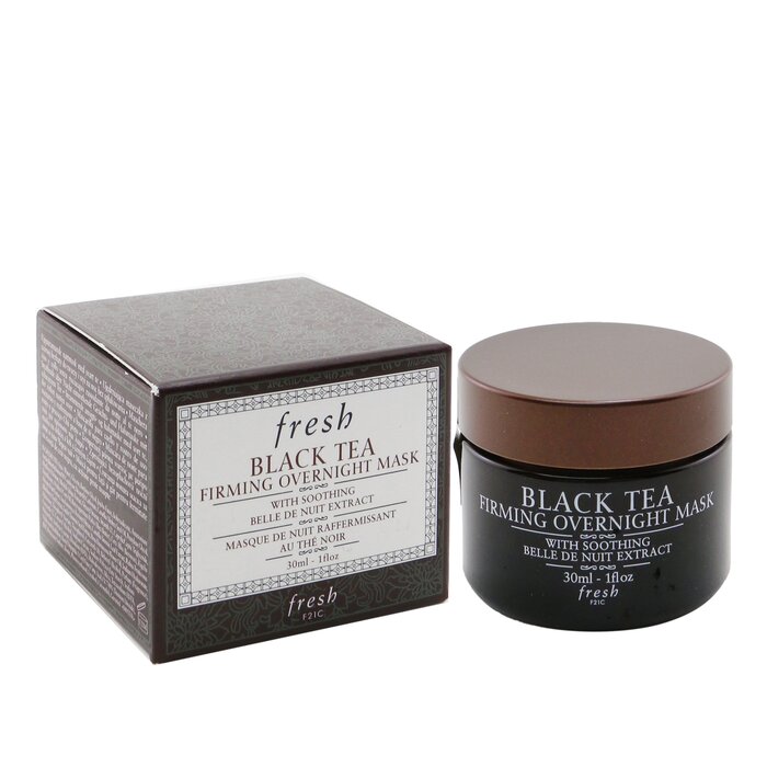 Fresh Black Tea Firming Overnight Mask 30ml/1ozProduct Thumbnail