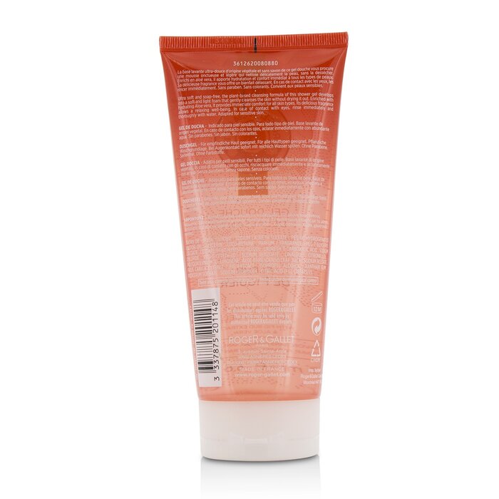  Roger & Gallet Fleur De Figuier Shower Gel 200ml/6.6ozProduct Thumbnail
