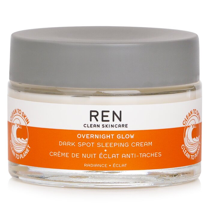 Ren Overnight Glow Dark Spot Sleeping Cream 50ml/1.7ozProduct Thumbnail