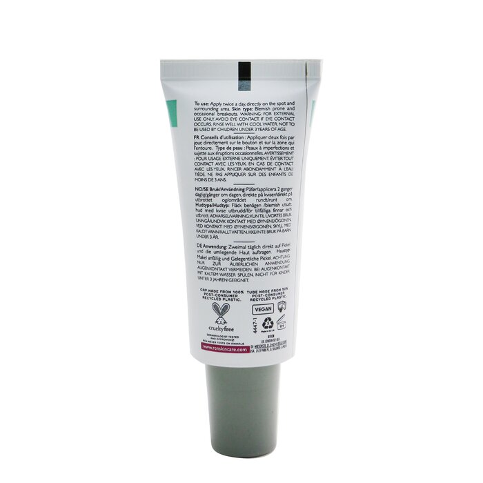 Ren Clearcalm Non-Drying Spot Treatment 15ml/0.5ozProduct Thumbnail