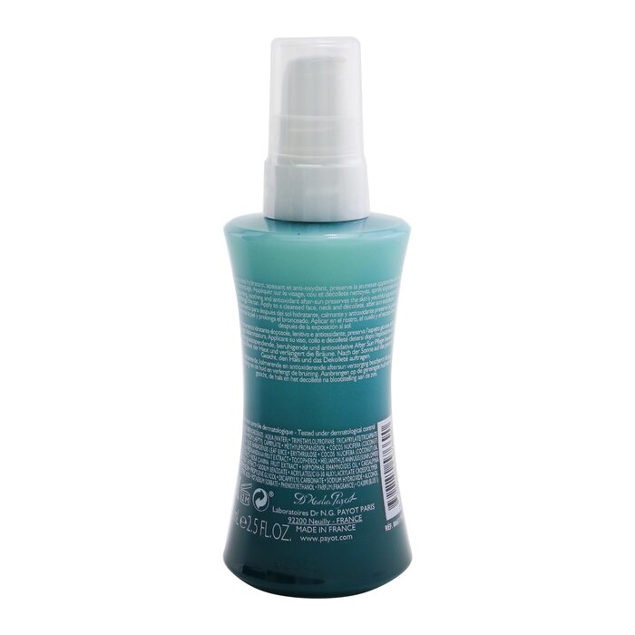 Payot Sunny Hydra-Fresh - Super péče po opalování (na obličej) 75ml/2.5ozProduct Thumbnail