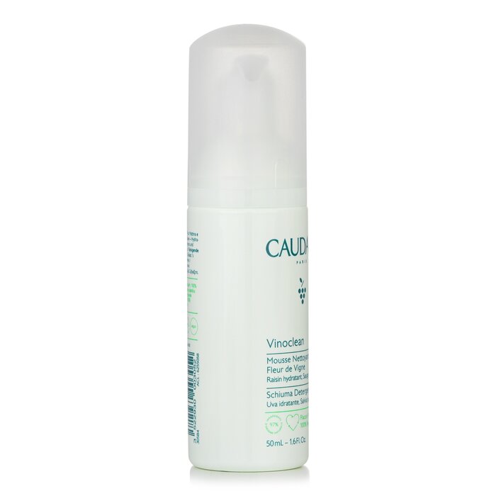 Caudalie Vinoclean Instant Foaming Cleanser (Travel Size) 50ml/1.6ozProduct Thumbnail