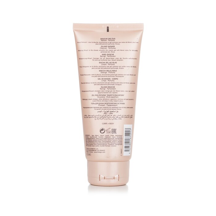 Thalgo Spa Iles Pacifique Island Shower 200ml/6.76ozProduct Thumbnail