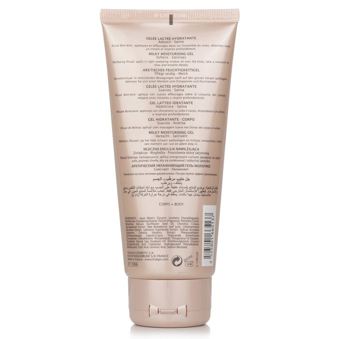Thalgo Spa Merveille Arctique Milky kosteuttava geeli 200ml/6.76ozProduct Thumbnail