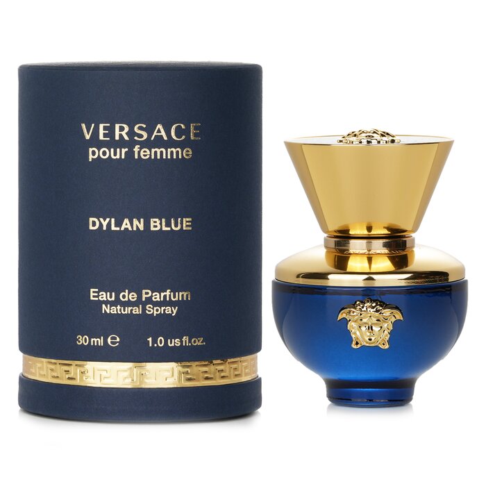 Versace Dylan Blue Eau De Parfum Spray  30ml/1ozProduct Thumbnail