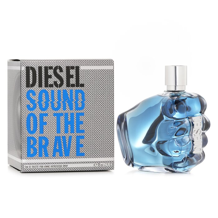 Diesel Sound Of The Brave Eau De Toilette Spray 125ml/4.2ozProduct Thumbnail