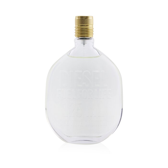 Diesel Fuel For Life Eau De Toilette Spray (Unboxed) 125ml/4.2ozProduct Thumbnail