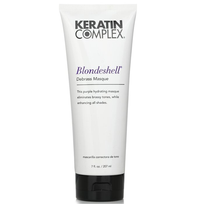 Keratin Complex Blondeshell Debrass դիմակ 207ml/7ozProduct Thumbnail