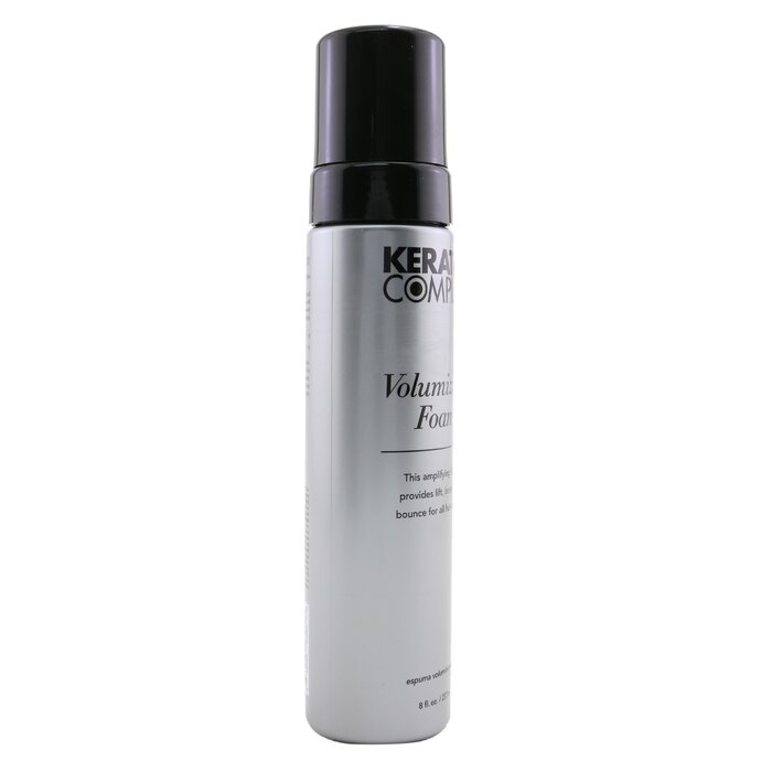 Keratin Complex Volumizing Foam 237ml/8ozProduct Thumbnail