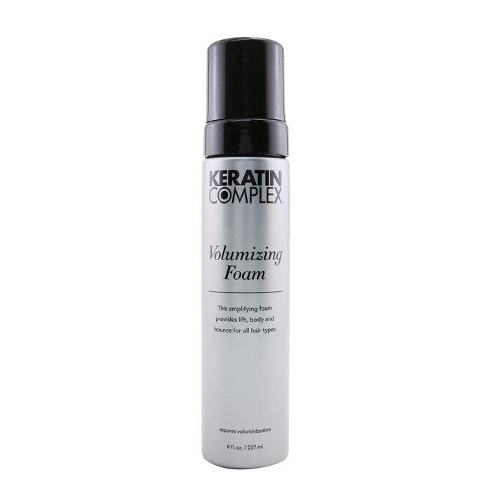 Keratin Complex Volumizing Foam 237ml/8ozProduct Thumbnail