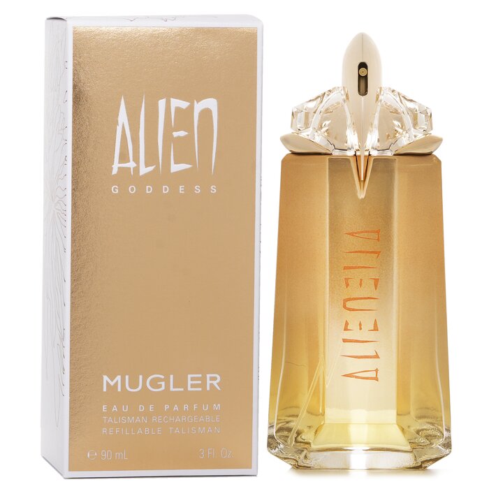 Thierry Mugler (Mugler) Alien Goddess Eau De Parfum Refillable Spray 90ml/3ozProduct Thumbnail