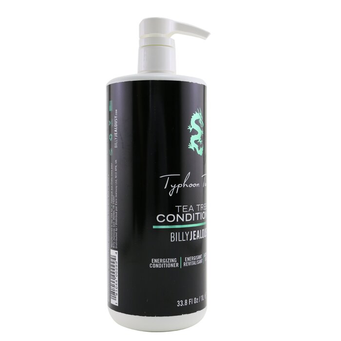Billy Jealousy Typhoon Tango Tea Tree Conditioner (Energizing Conditioner) 1000ml/33.8ozProduct Thumbnail