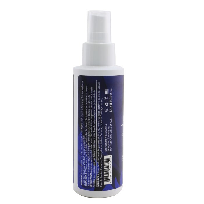 Billy Jealousy Ocean Front Hair & Beard Sea Salt Spray 118ml/4ozProduct Thumbnail