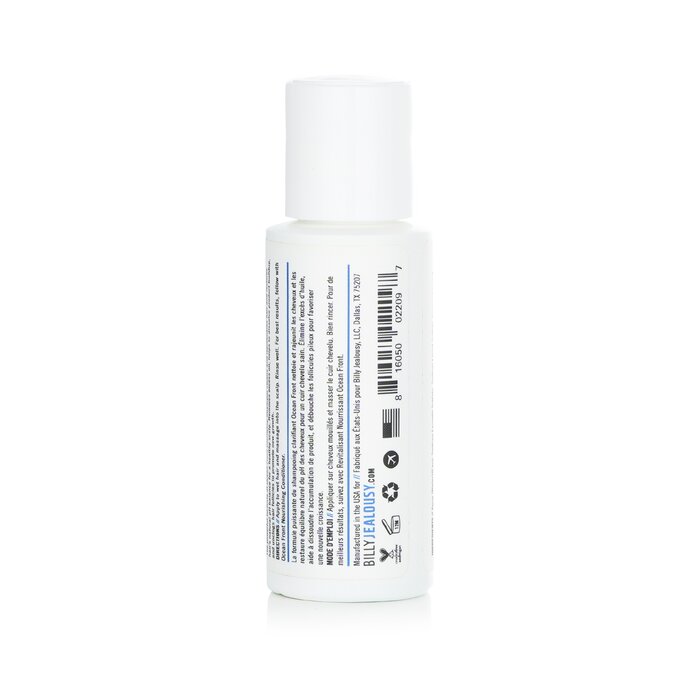 Billy Jealousy 比利傑勒斯  海濱淨化洗髮露 60ml/2ozProduct Thumbnail