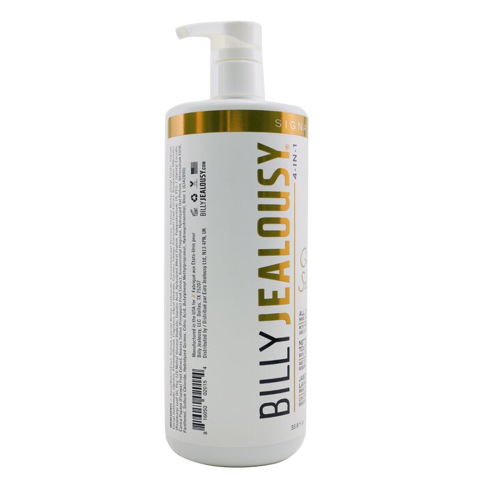 Billy Jealousy Gold Standard All Over Wash 1000ml/33.8ozProduct Thumbnail