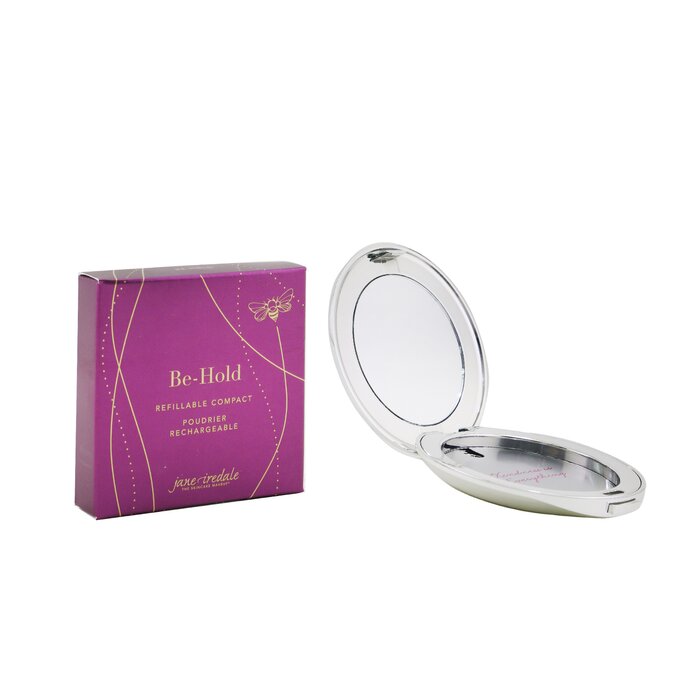 Jane Iredale Refillable Compact (Empty Case) 1pcProduct Thumbnail