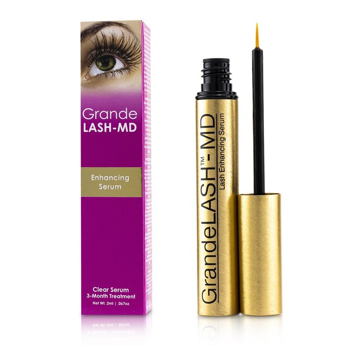 Grande Cosmetics (GrandeLash) GrandeLash MD (Lash Enhancing Serum) (Unboxed) 2ml/0.07ozProduct Thumbnail