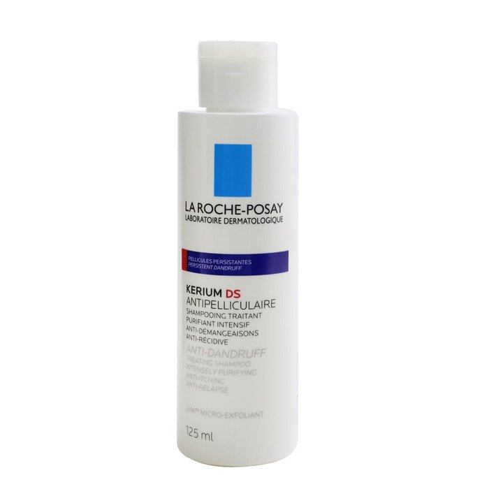 La Roche Posay Kerium DS Anti-Dandruff Intensive Shampoo (Unboxed) 125ml/4ozProduct Thumbnail