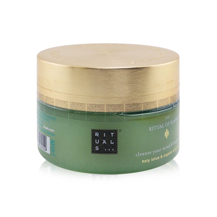 Rituals The Ritual Of Karma Cleanse Your Mind & Body Scrub 250g/8.8ozProduct Thumbnail