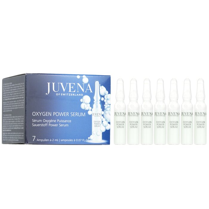 Juvena Ampoule - Oxygen Power Suero 7x2ml/0.07ozProduct Thumbnail