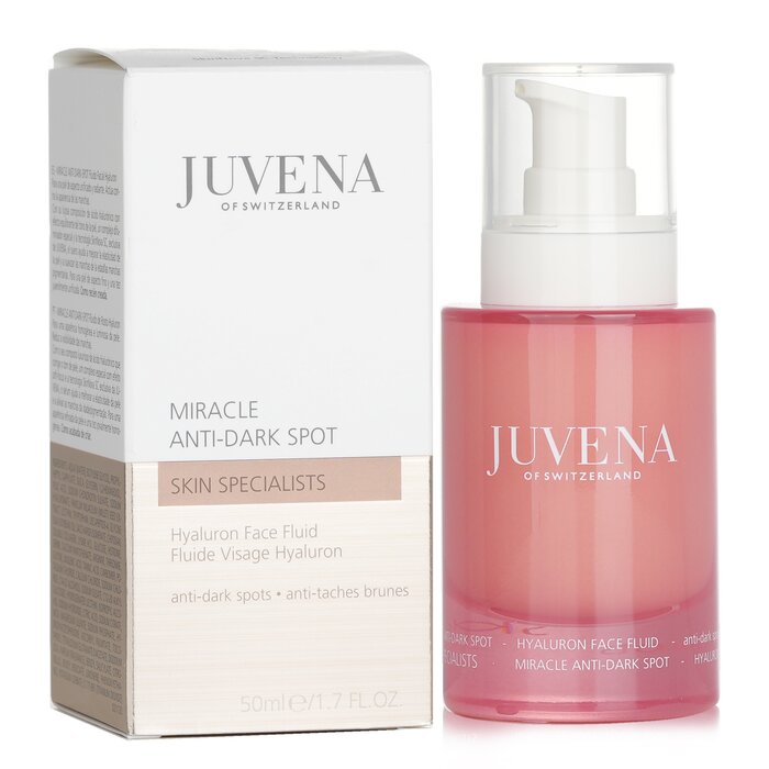 Juvena Skin Specialists Miracle Fluido Facial Hialuron Anti Manchas Oscuras 50ml/1.7ozProduct Thumbnail