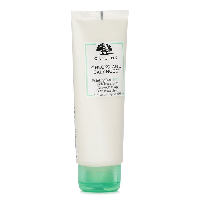 Origins Checks & Balances Polishing Face Scrub With Tourmaline 75ml/2.5ozProduct Thumbnail