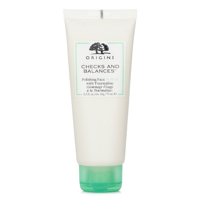 Origins Checks & Balances Polishing Face Scrub (Random Packaging) 75ml/2.5ozProduct Thumbnail