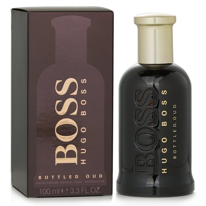 gereedschap bolvormig aankunnen Hugo Boss - Boss Bottled Oud Eau De Parfum Spray 100ml/3.3oz - Eau De  Parfum | Free Worldwide Shipping | Strawberrynet AZEN