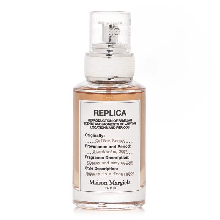 Maison Margiela Replica Coffee Break Eau De Toilette Spray 30ml/1ozProduct Thumbnail