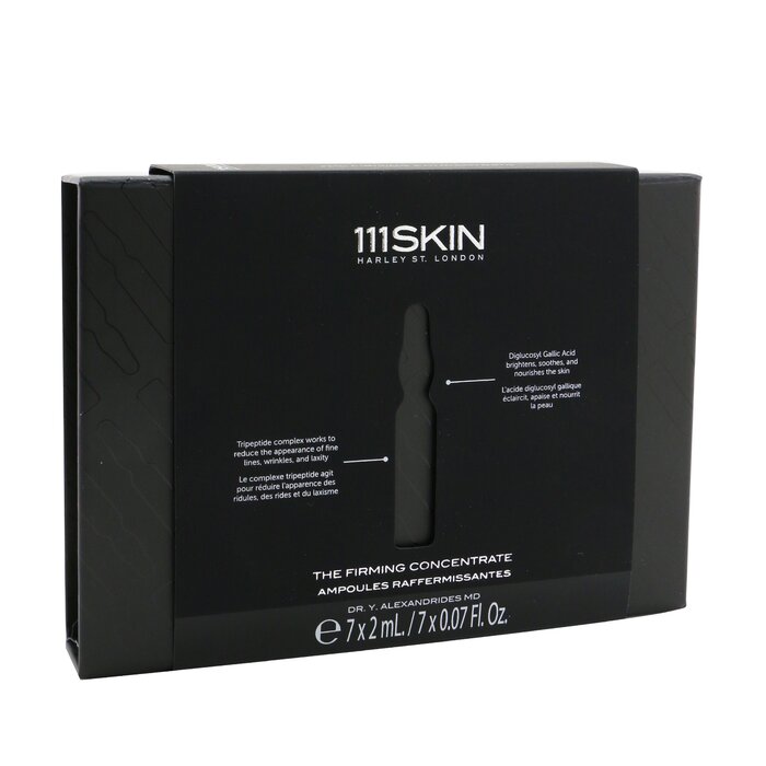 111skin The Firming Concentrate 7x2ml/0.07ozProduct Thumbnail