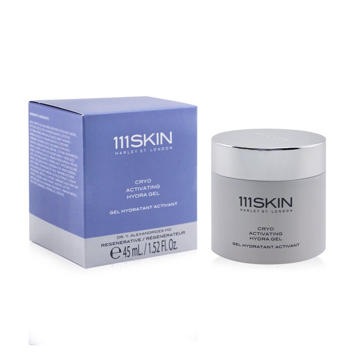 111skin Cryo Activating Hira Gel 45ml/1.52ozProduct Thumbnail