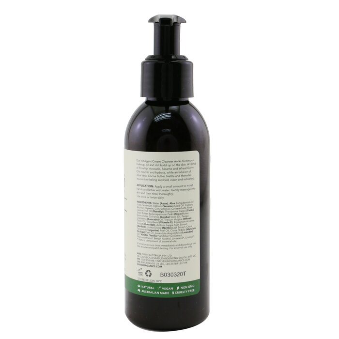 Sukin Signature Cream Cleanser (Normal To Dry Skin Types) 125ml/4.23ozProduct Thumbnail