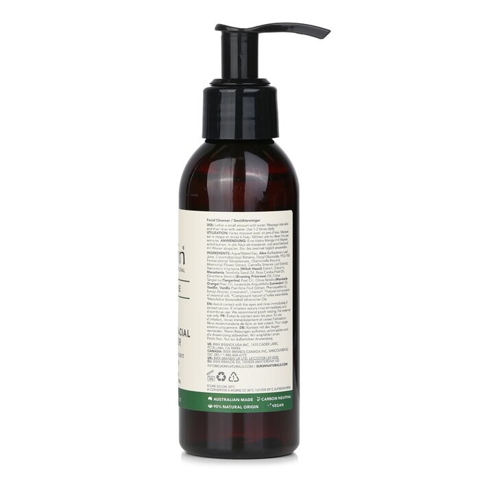 Sukin Signature Foaming Facial Cleanser (All Skin Types) 125ml/4.23ozProduct Thumbnail