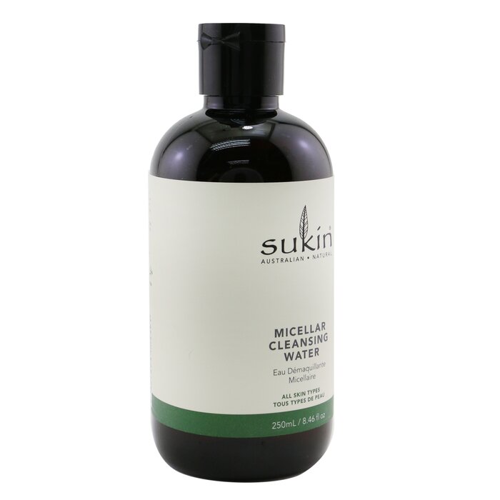 Sukin Micellar Cleansing Water (All Skin Types) 250ml/8.46ozProduct Thumbnail