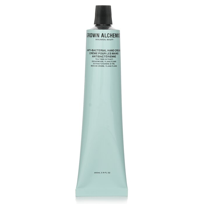 Grown Alchemist Anti-Bacterial Hand Cream - Tea Tree Extract, Cedarwood, Ylang Ylang 65ml/2.19ozProduct Thumbnail