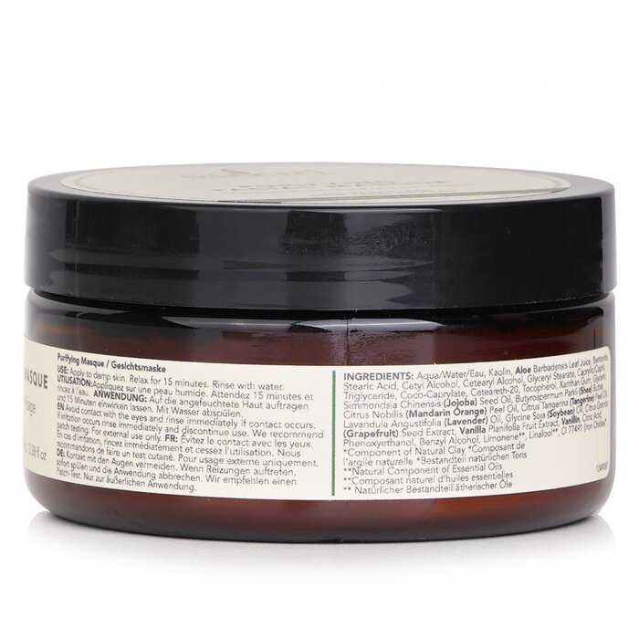 Sukin Purifying Facial Masque (All Skin Types) 100ml/3.38ozProduct Thumbnail