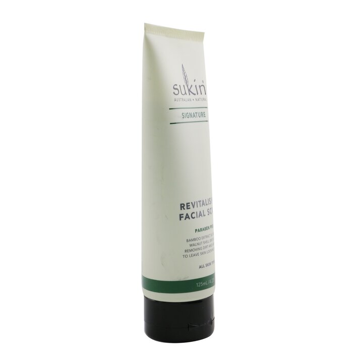 Sukin Signature Revitalising Facial Scrub (All Skin Types) 125ml/4.23ozProduct Thumbnail