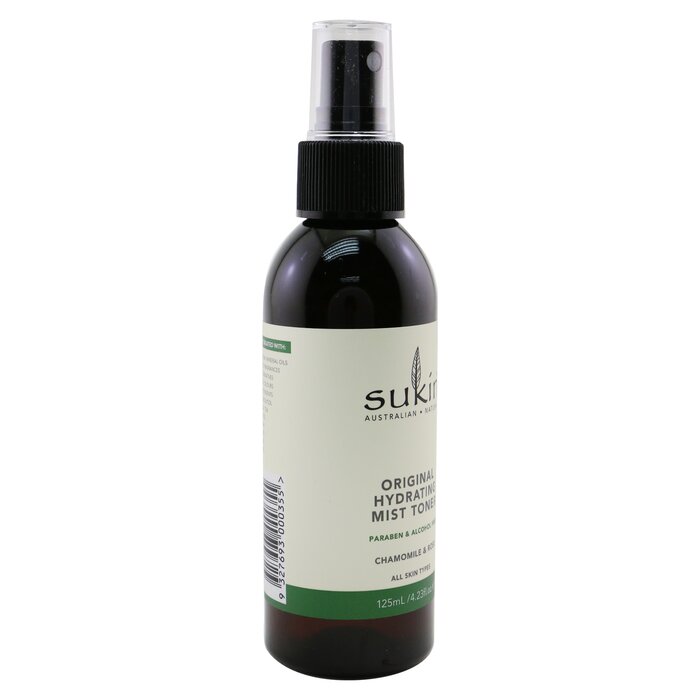 Sukin Original Hydrating Mist Toner - Chamomile & Rose (All Skin Types) 125ml/4.23ozProduct Thumbnail