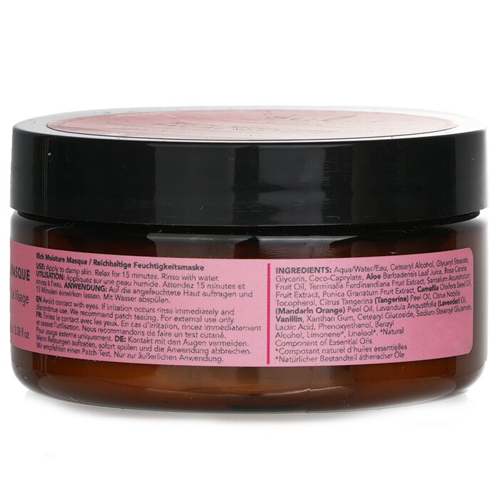 Sukin Rosehip Mascarilla Facial Hidratación Rica (Piel Seca & Estresada) 100ml/3.38ozProduct Thumbnail