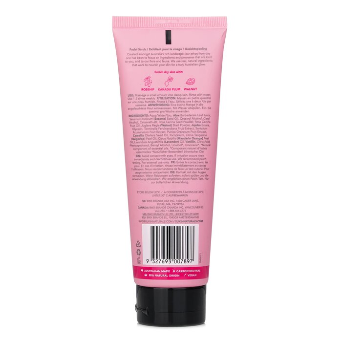 Sukin Rosehip Rejuvenating Facial Scrub (Dry & Distressed Skin Types) 125ml/4.23ozProduct Thumbnail