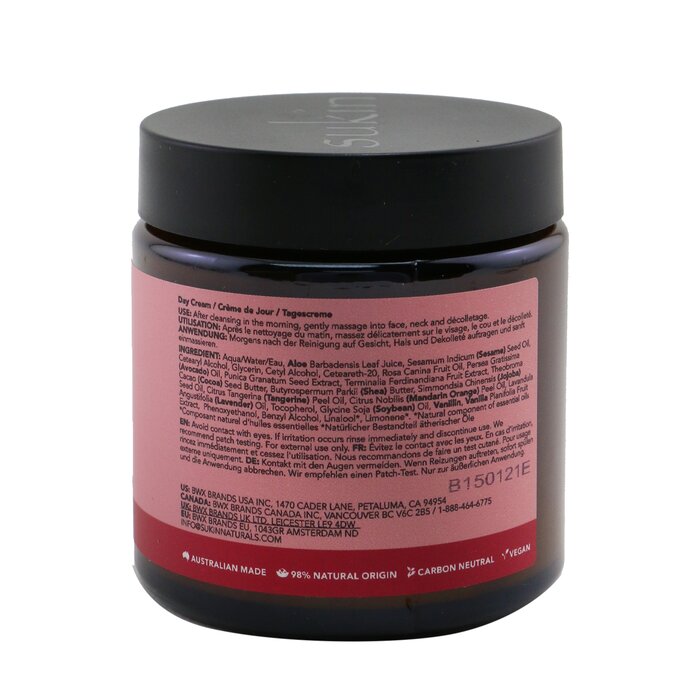 Sukin Rosehip Hydrating Day Cream (Dry & Distressed Skin Types) 120ml/4.06ozProduct Thumbnail