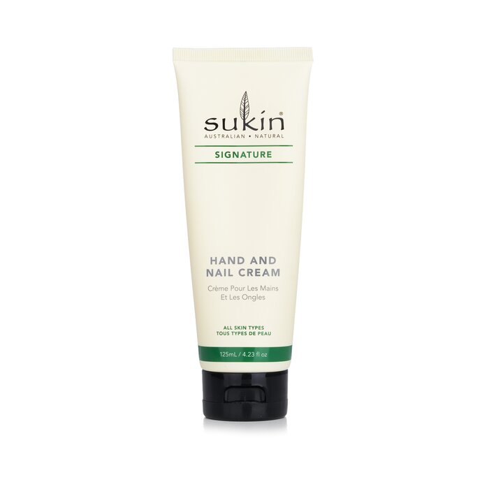 Sukin Signature Crema de Manos & Uñas (Todo Tipo de Piel) 125ml/4.23ozProduct Thumbnail