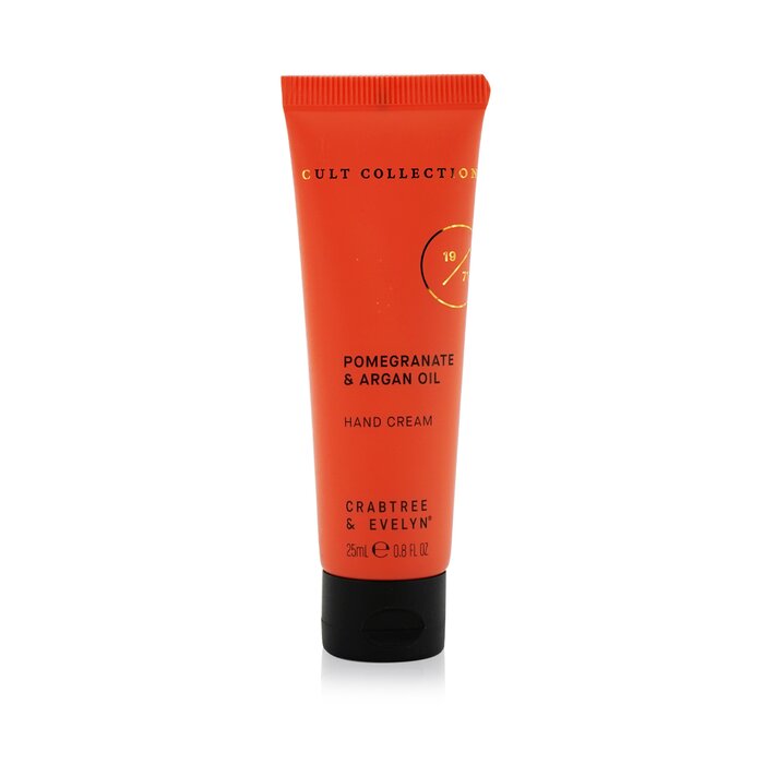 Crabtree & Evelyn Cult Collection Крем для Рук с Гранатом и Аргановым Маслом 25ml/0.8ozProduct Thumbnail