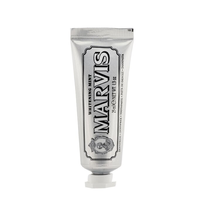 Marvis Whitening Mint Toothpaste (Travel Size) 25ml/1.2ozProduct Thumbnail