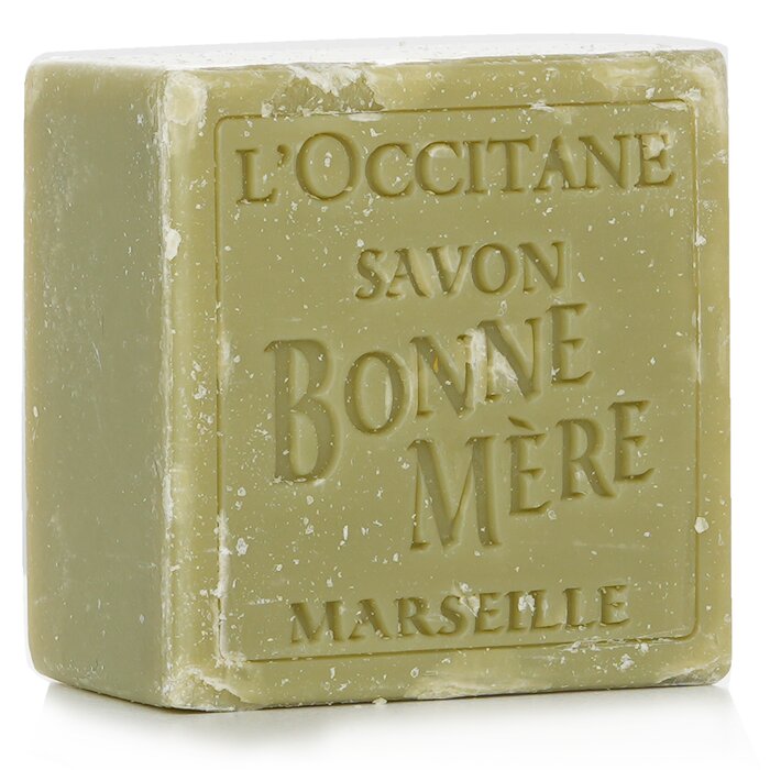 L'Occitane Bonne Mere Soap - Rosemary & Clary Sage  100g/3.5ozProduct Thumbnail