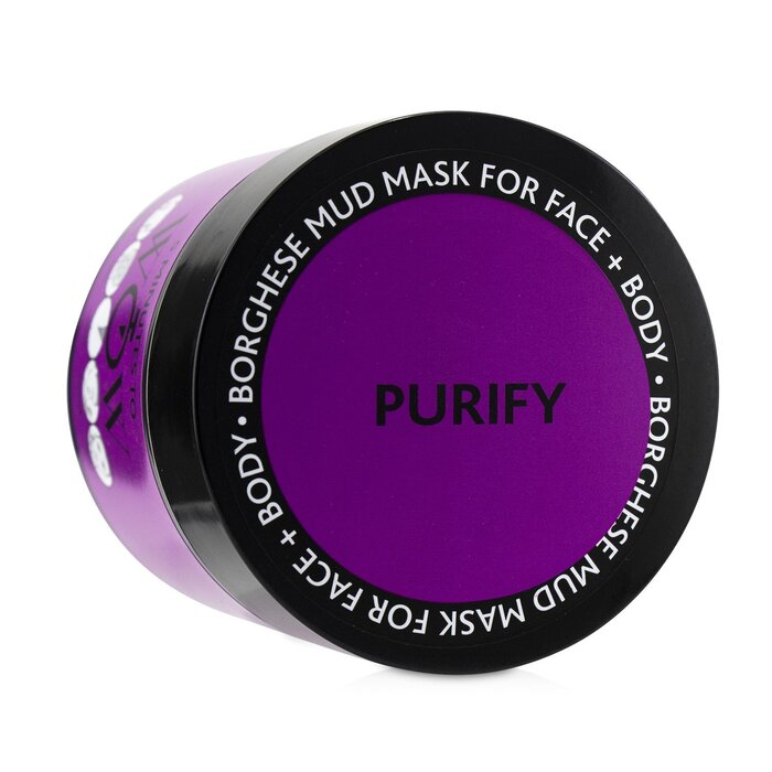 Borghese Fango Essenziali Purify Mud Mask with Grapefruit & Peppercorn 198g/7ozProduct Thumbnail