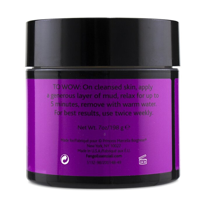Borghese Fango Essenziali Purify Mud Mask with Grapefruit & Peppercorn 198g/7ozProduct Thumbnail