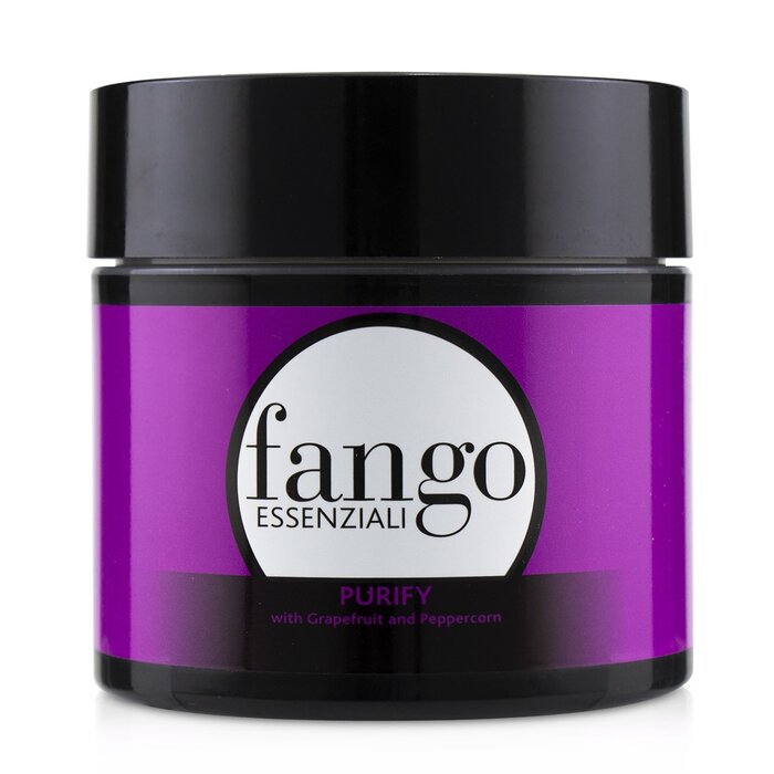 Borghese Fango Essenziali Purify Mud Mask with Grapefruit & Peppercorn 198g/7ozProduct Thumbnail